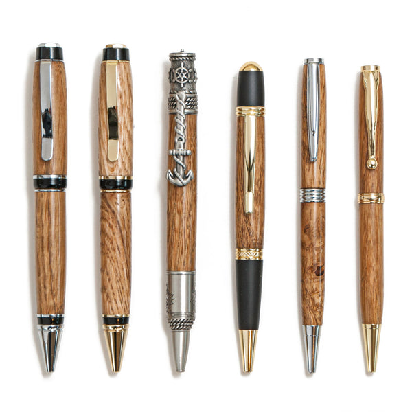 Wood pens