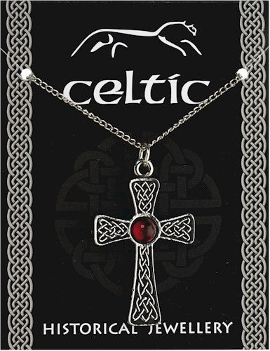 ancient stone celtic cross