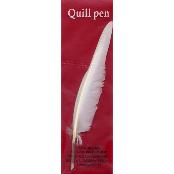 Traditional Cut-Nib Goose Quill Pen – Cooperman Drum Shop
