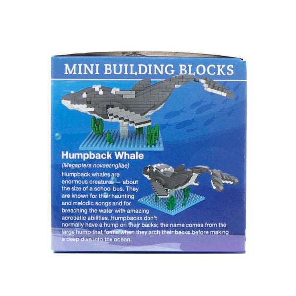 Lego humpback online whale