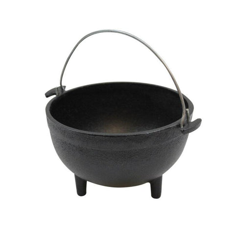 Mini Cast Iron Kettle