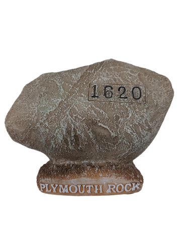 Plymouth Rock Shelf Sitter