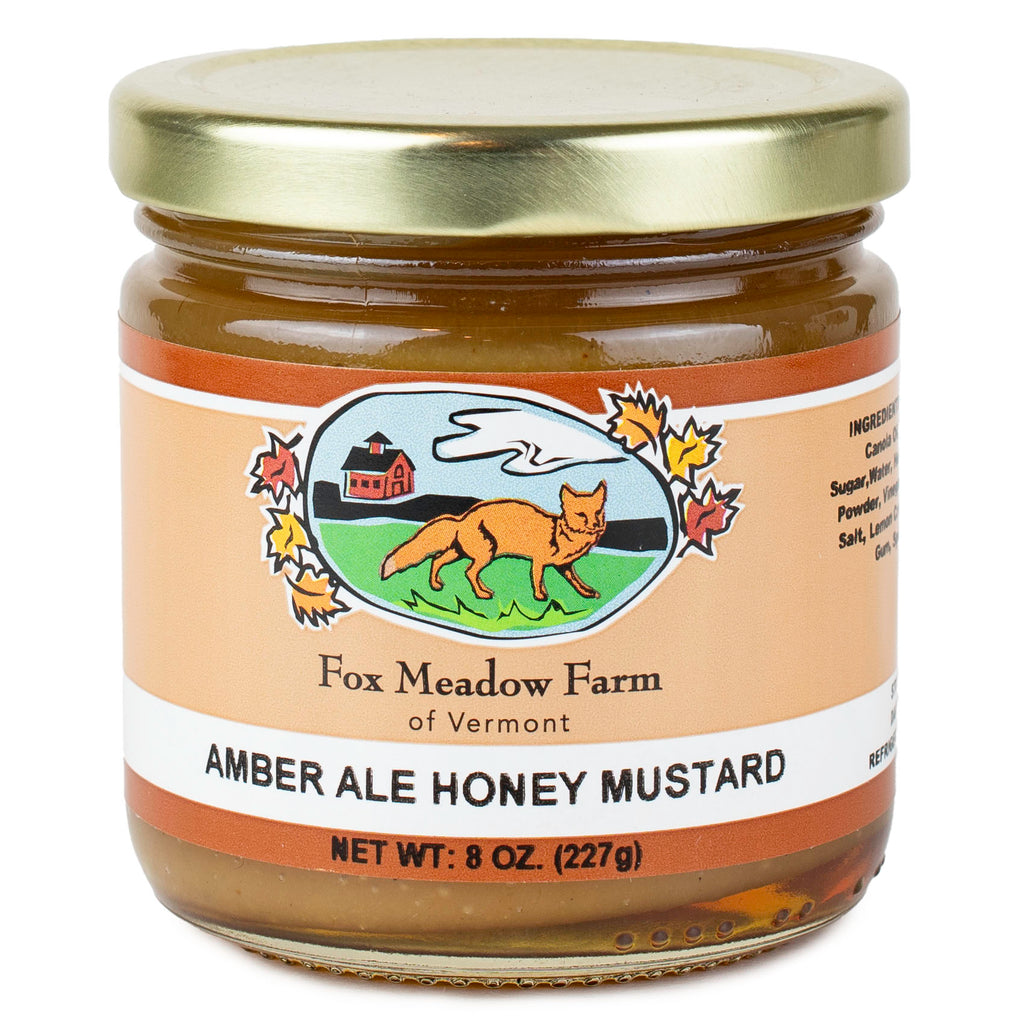 Amber Ale Honey Mustard