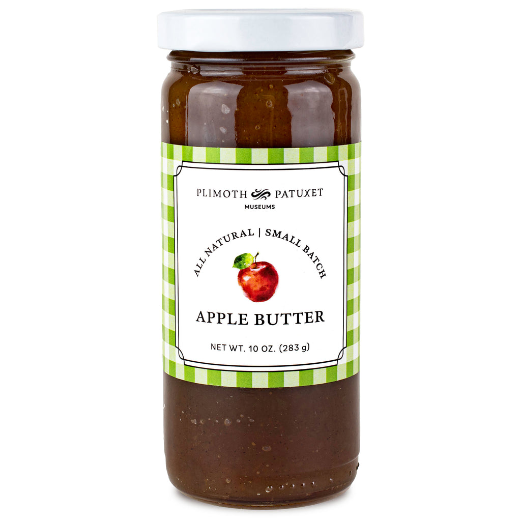 Plimoth Patuxet Apple Butter