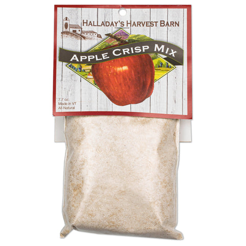 Apple Crisp Mix