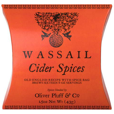 Cider Spices Wassail Kit