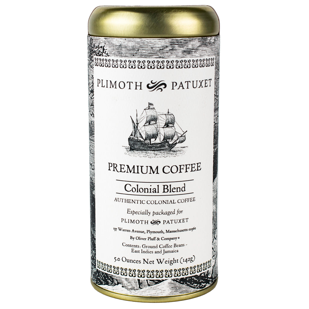 Colonial Blend Ground Coffee