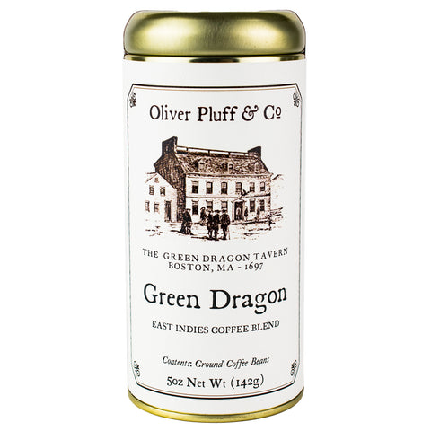 Green Dragon Ground Coffee