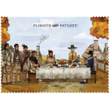 Plimoth Patuxet Illustrated Postcards