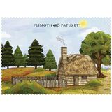 Plimoth Patuxet Illustrated Postcards