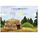 Plimoth Patuxet Illustrated Postcards