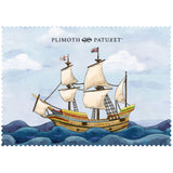 Plimoth Patuxet Illustrated Postcards