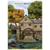 Plimoth Patuxet Illustrated Postcards