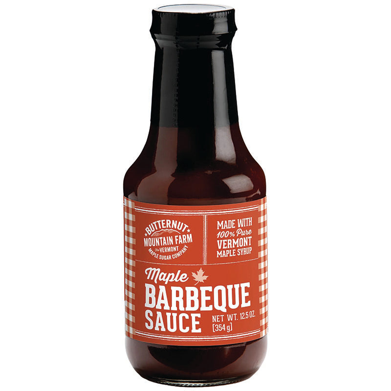 Maple BBQ Sauce