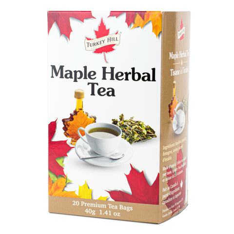 Maple Herbal Tea