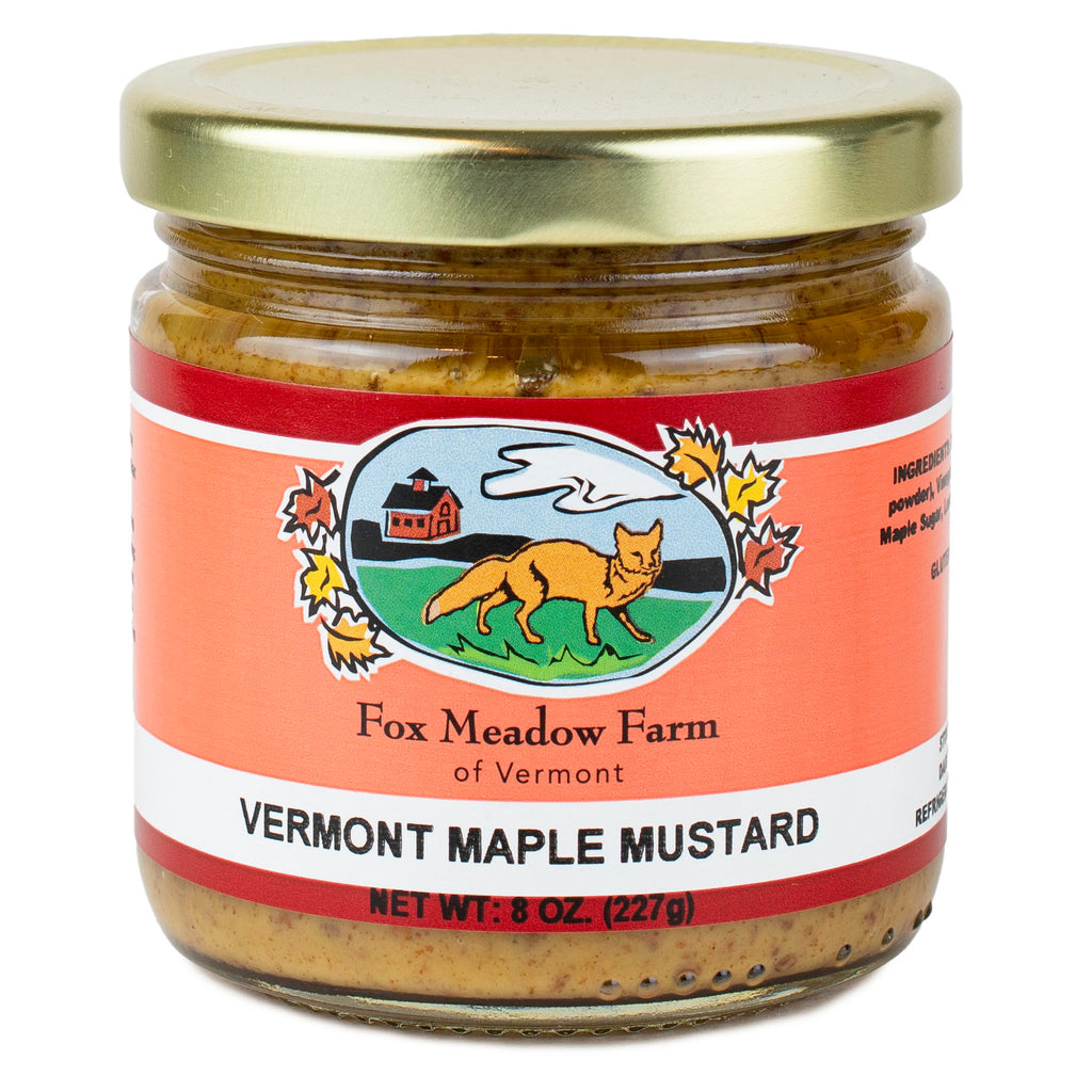 Vermont Maple Mustard