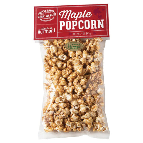 Maple Popcorn