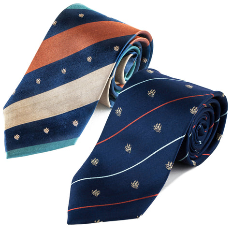 Mayflower Silk Tie