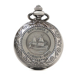 Mayflower II Pocket Watch