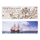 Mayflower II Lenticular Bookmark