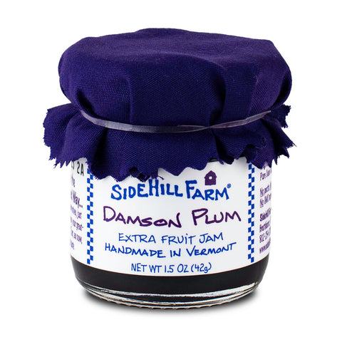 Mini Damson Plum Jam