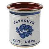 Plymouth Stoneware Crock