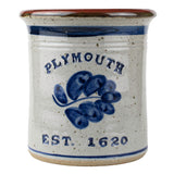 Plymouth Stoneware Crock