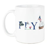 Plymouth Mug