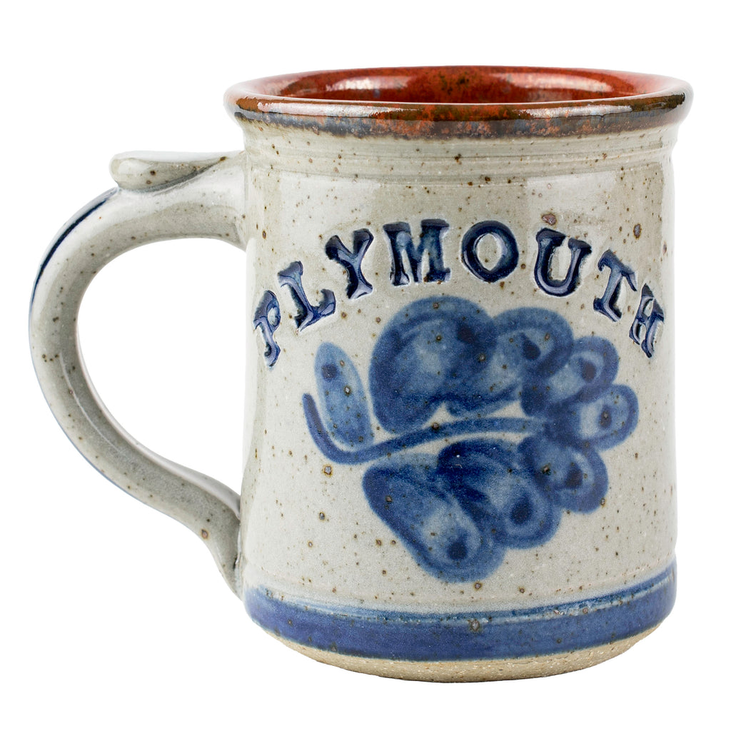 Plymouth Stoneware Mug