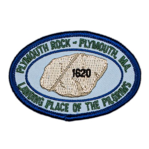 Plymouth Rock Patch