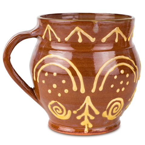 Slipware Cup (Medium)