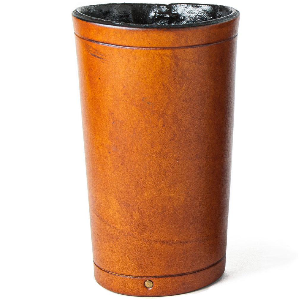 Leather Shive Beaker