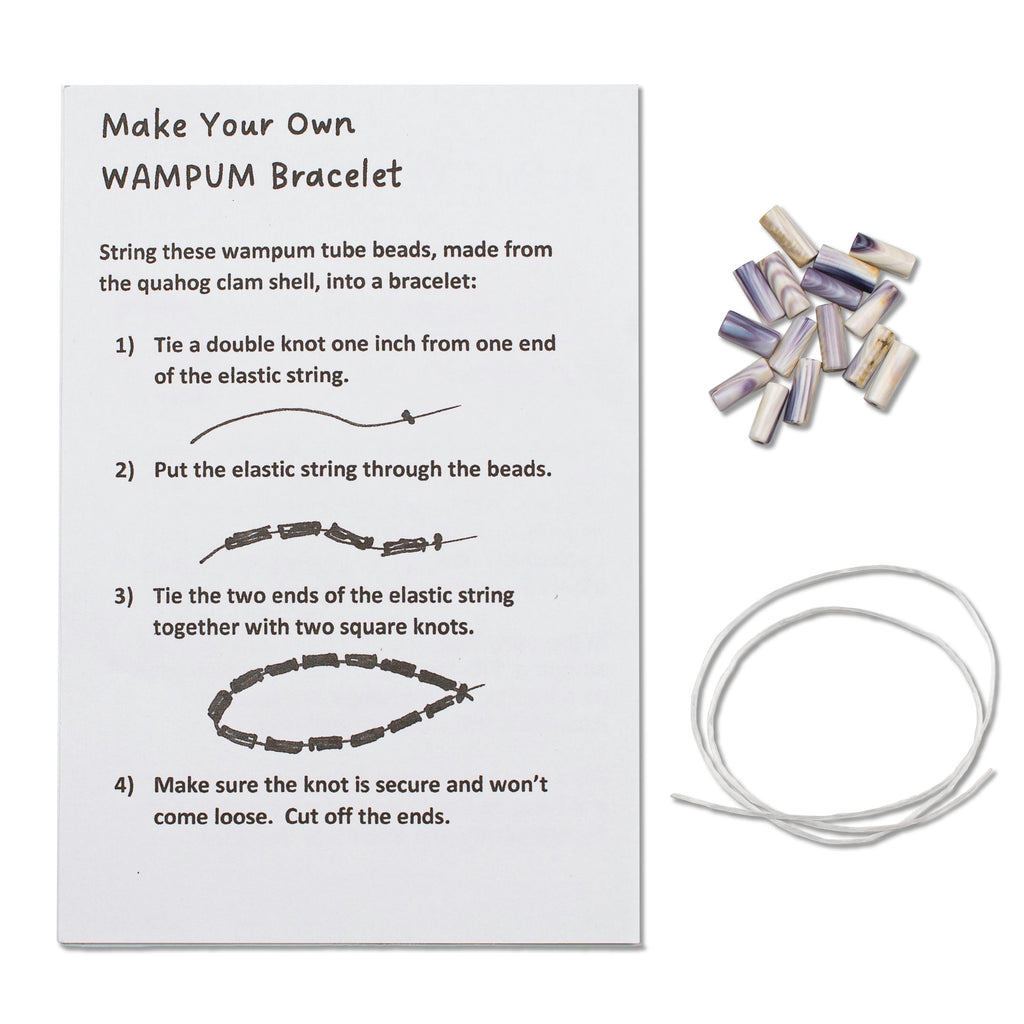 Wampum Bracelet Kit