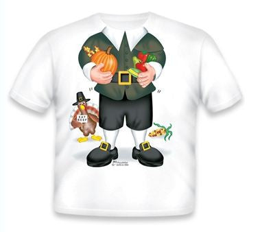 Pilgrim Boy T-shirt